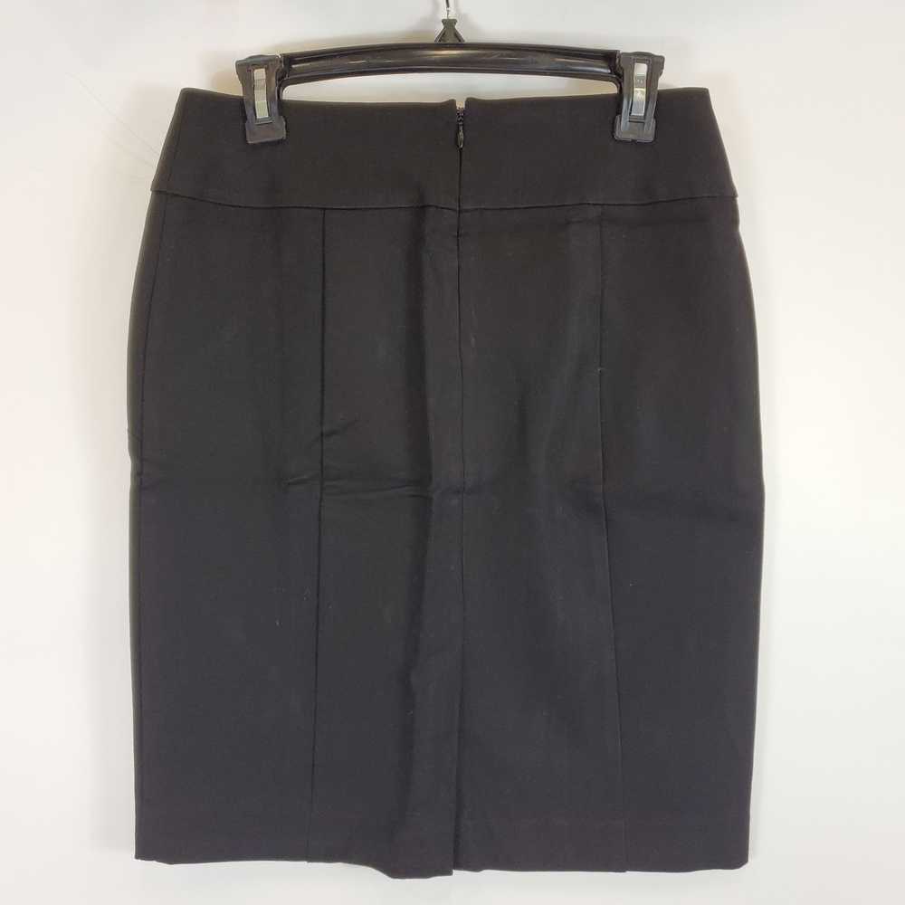 Banana Republic Women Black Mini Pencil Skirt NWT… - image 2