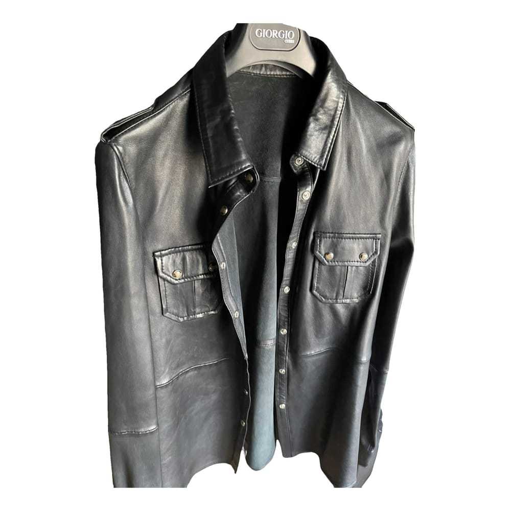Giorgio & Mario Leather jacket - image 1