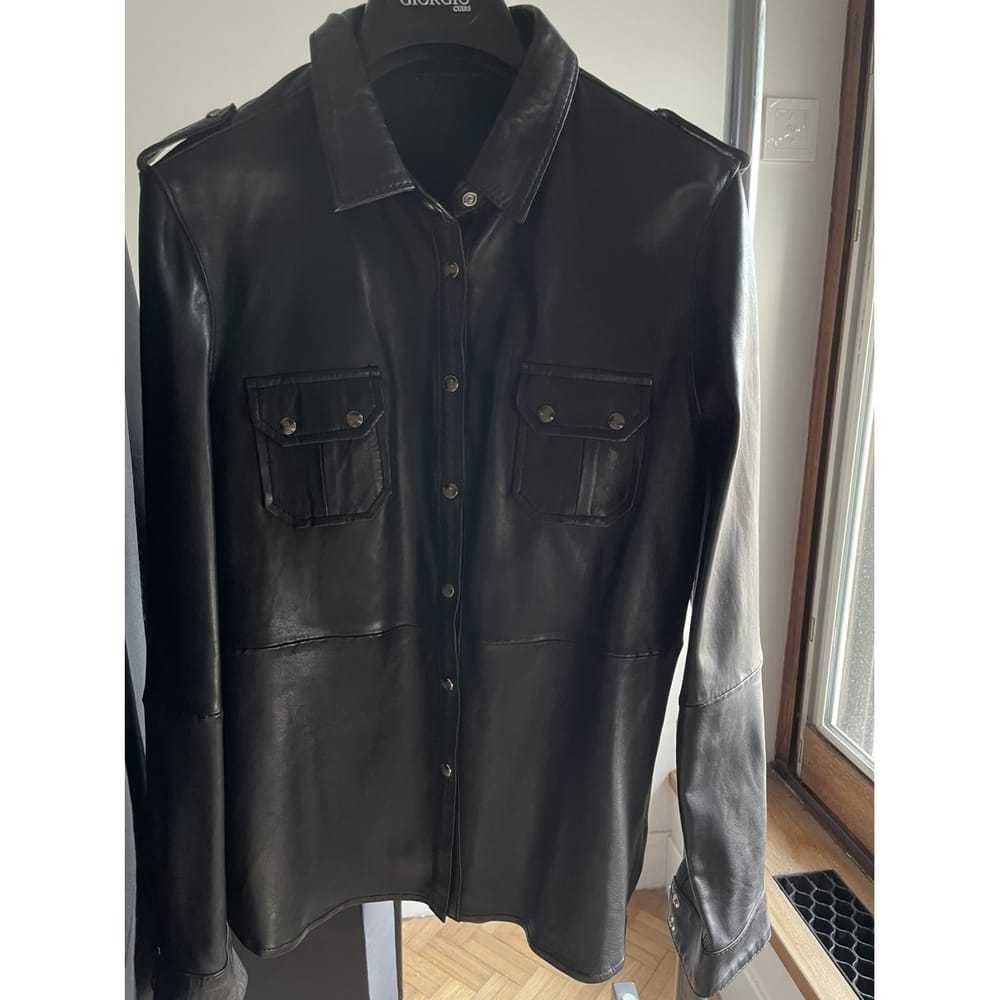 Giorgio & Mario Leather jacket - image 6