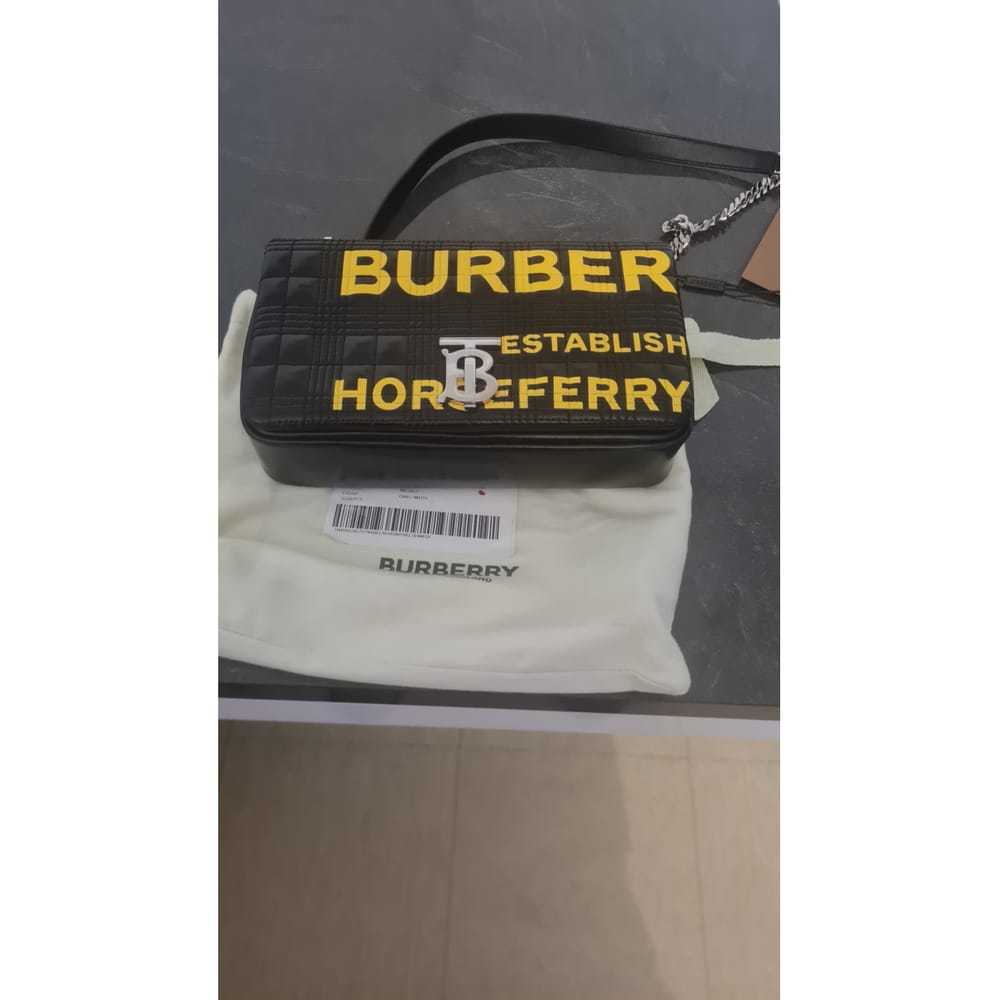Burberry Lola Small leather handbag - image 7