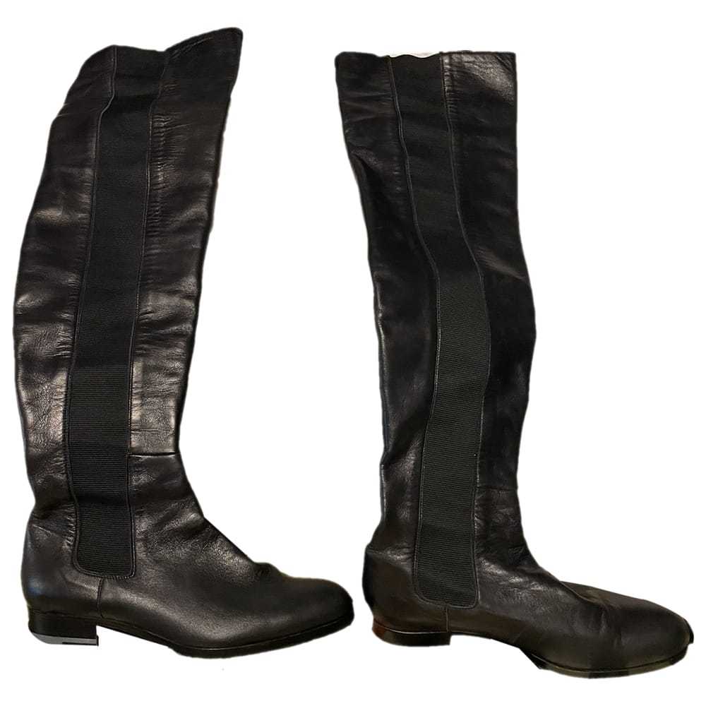 Amen Italy Leather boots - image 1