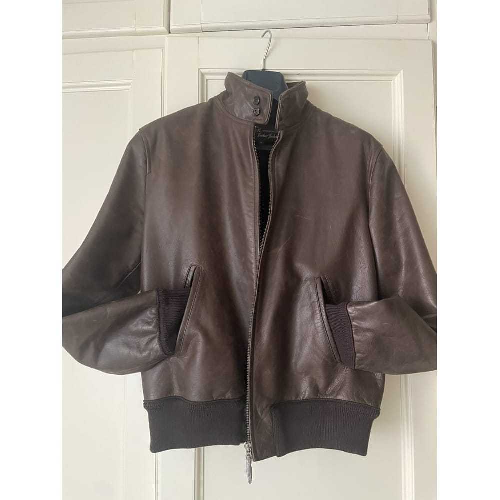 Loren Stewart Leather jacket - image 2