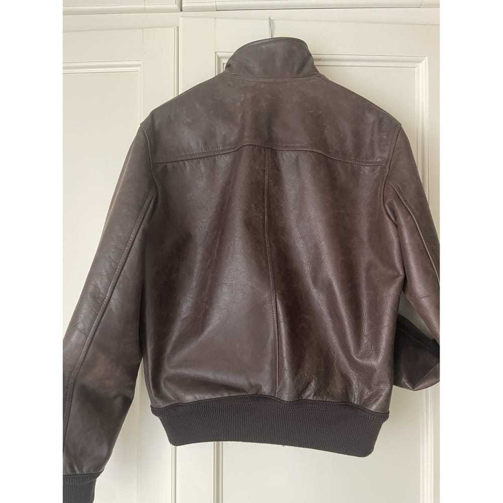 Loren Stewart Leather jacket - image 3