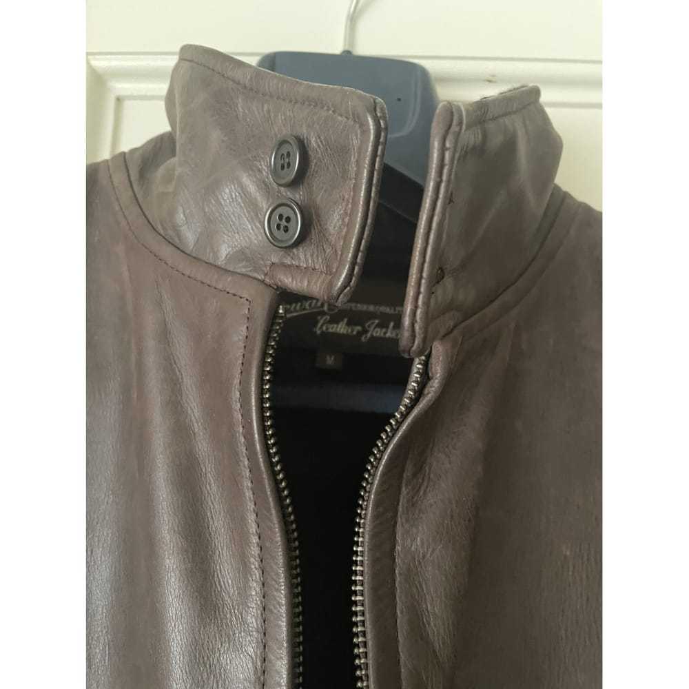 Loren Stewart Leather jacket - image 4