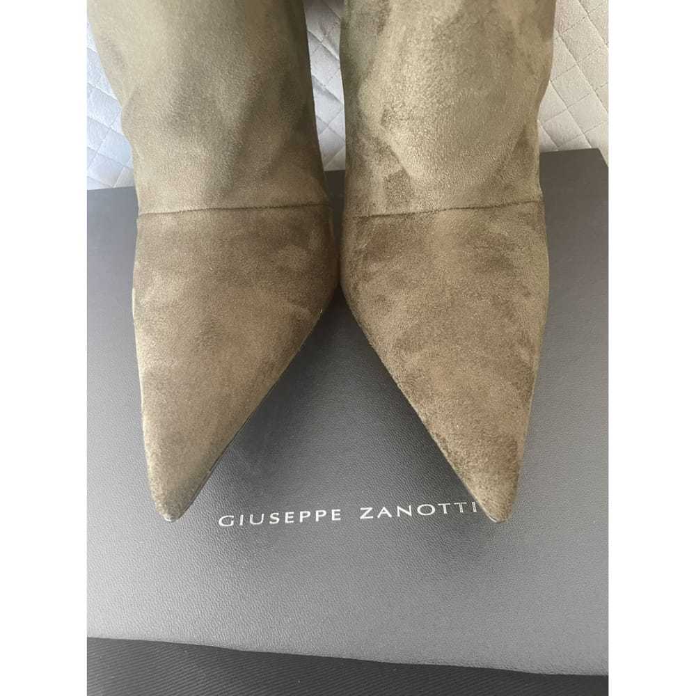 Giuseppe Zanotti Ankle boots - image 5