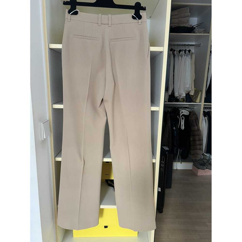 Chloé Wool trousers - image 3
