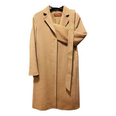 Max Mara Studio Cashmere coat - image 1