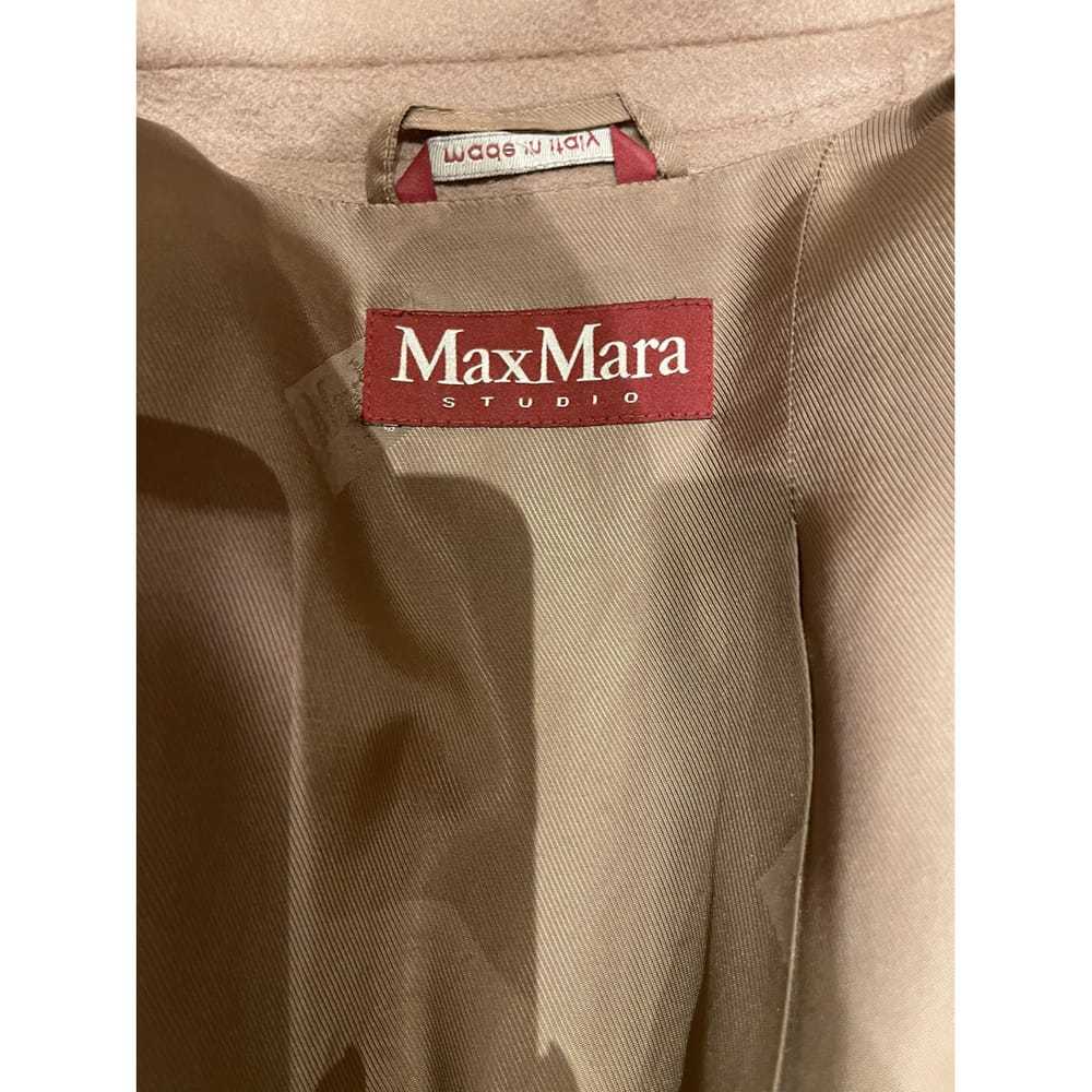 Max Mara Studio Cashmere coat - image 2