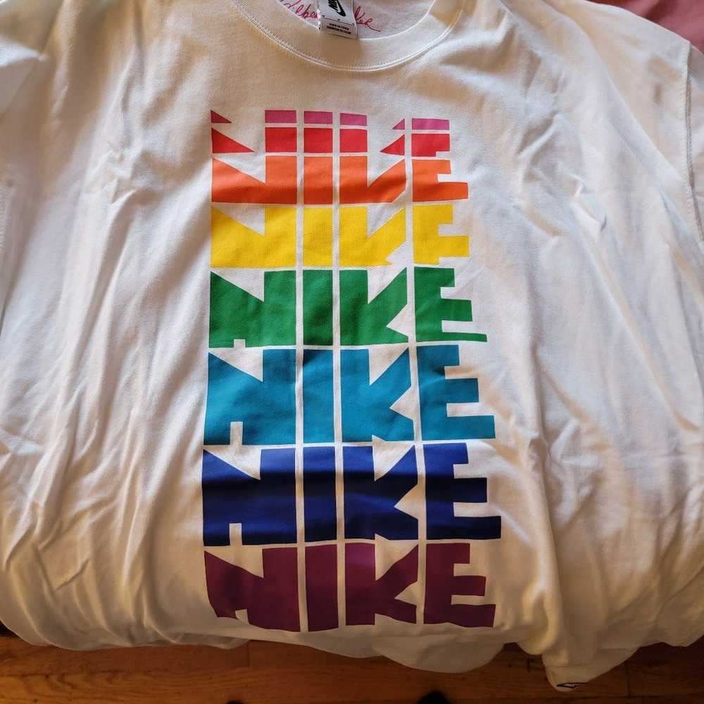 Nike, Adidas, Toy Machine shirts - image 9