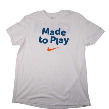 Nike Made to Play Coach Promotional Graphic T Shi… - image 1