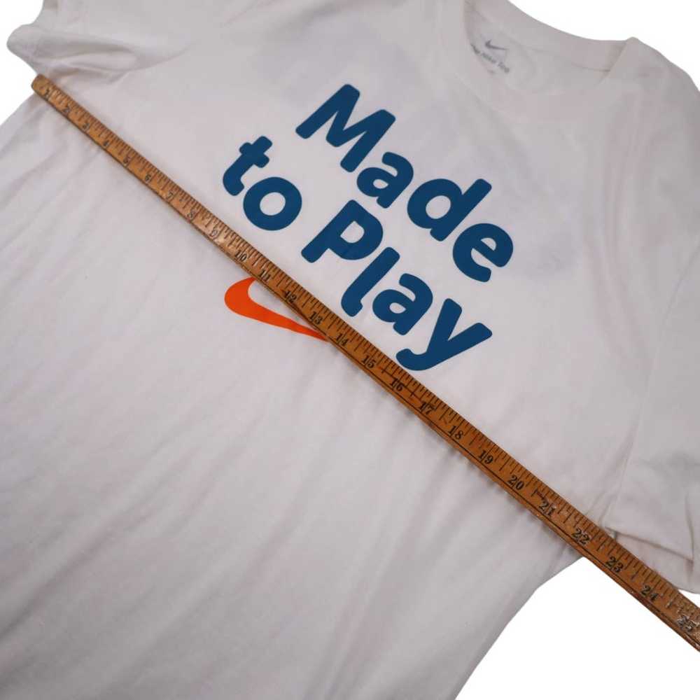 Nike Made to Play Coach Promotional Graphic T Shi… - image 5