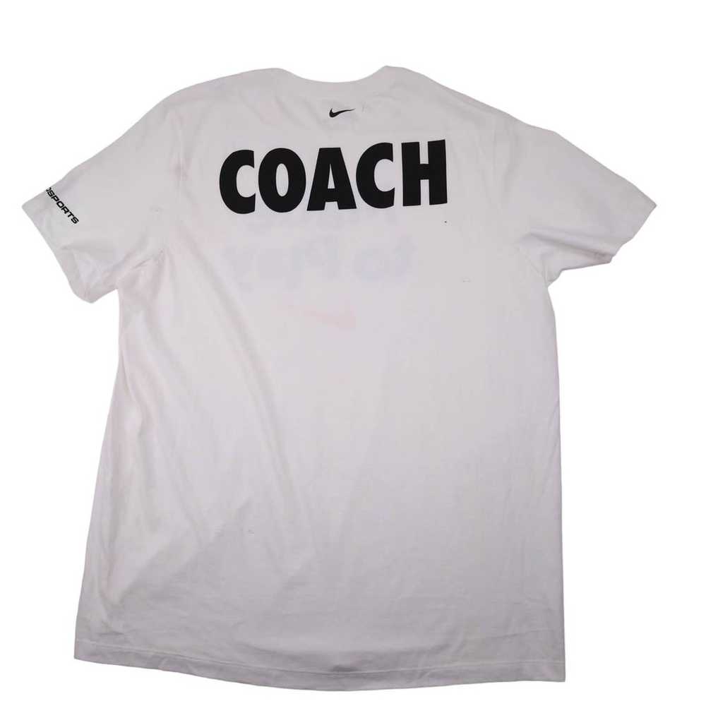 Nike Made to Play Coach Promotional Graphic T Shi… - image 7