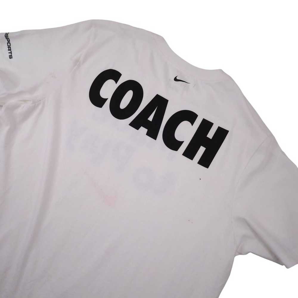 Nike Made to Play Coach Promotional Graphic T Shi… - image 8