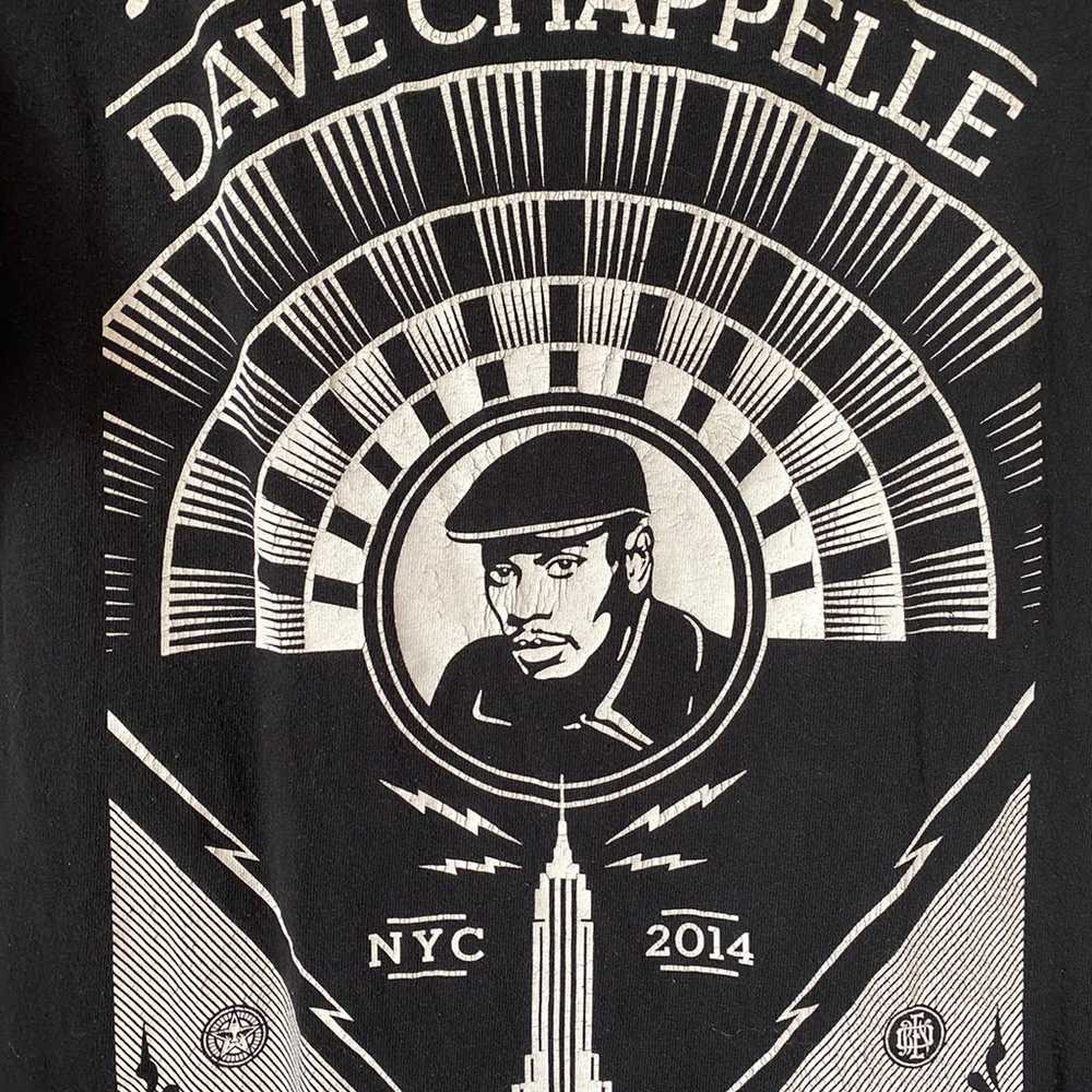 Dave Chappelle Radio City Music Hall “I was there… - image 3