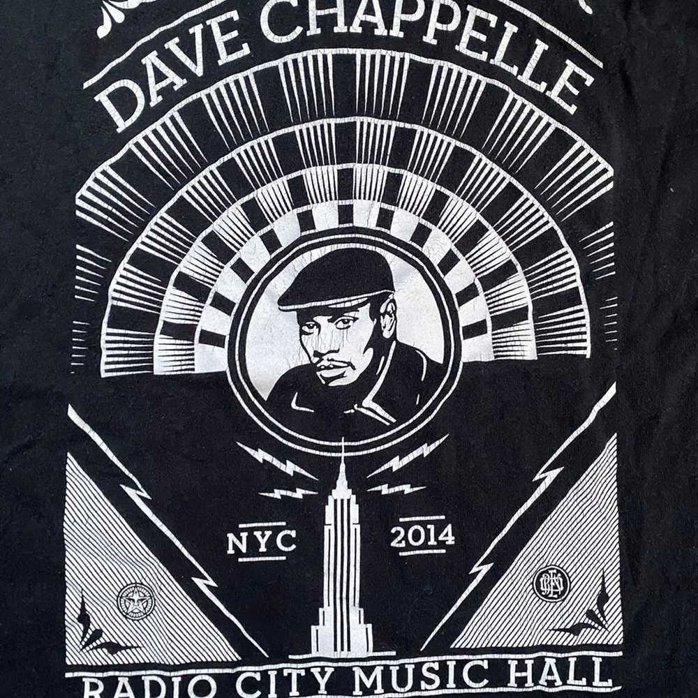 Dave Chappelle Radio City Music Hall “I was there… - image 7
