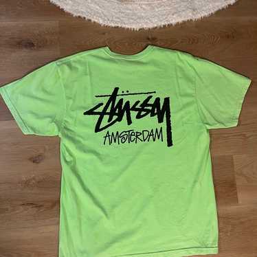 Stussy Amsterdam T-Shirt - image 1