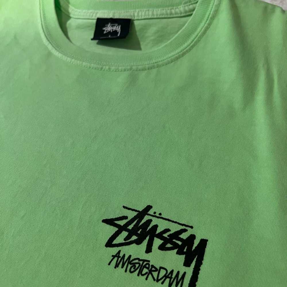 Stussy Amsterdam T-Shirt - image 3