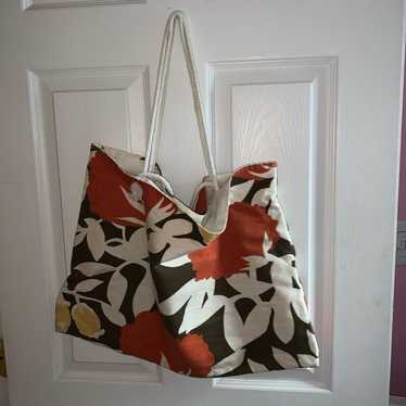 Canvas drawstring Bag - image 1