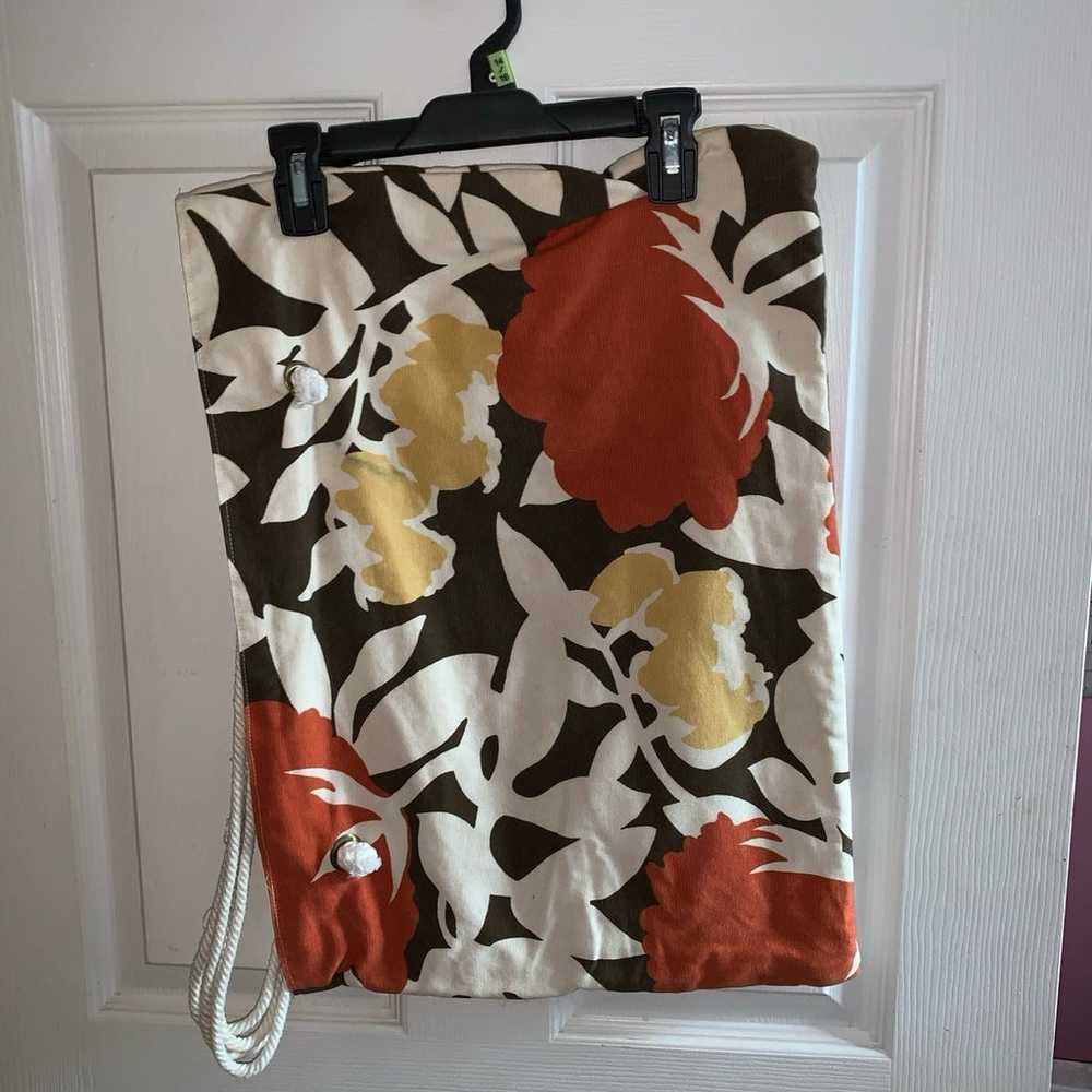 Canvas drawstring Bag - image 3