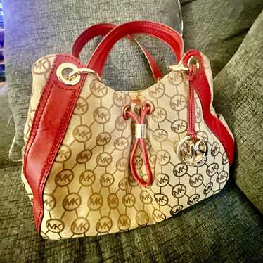 Michael kors best sale ludlow bag