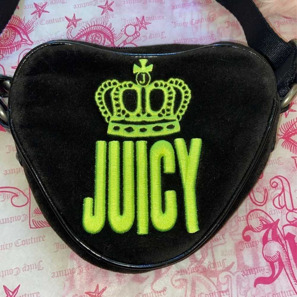 JUICY COUTURE PURSE - image 2