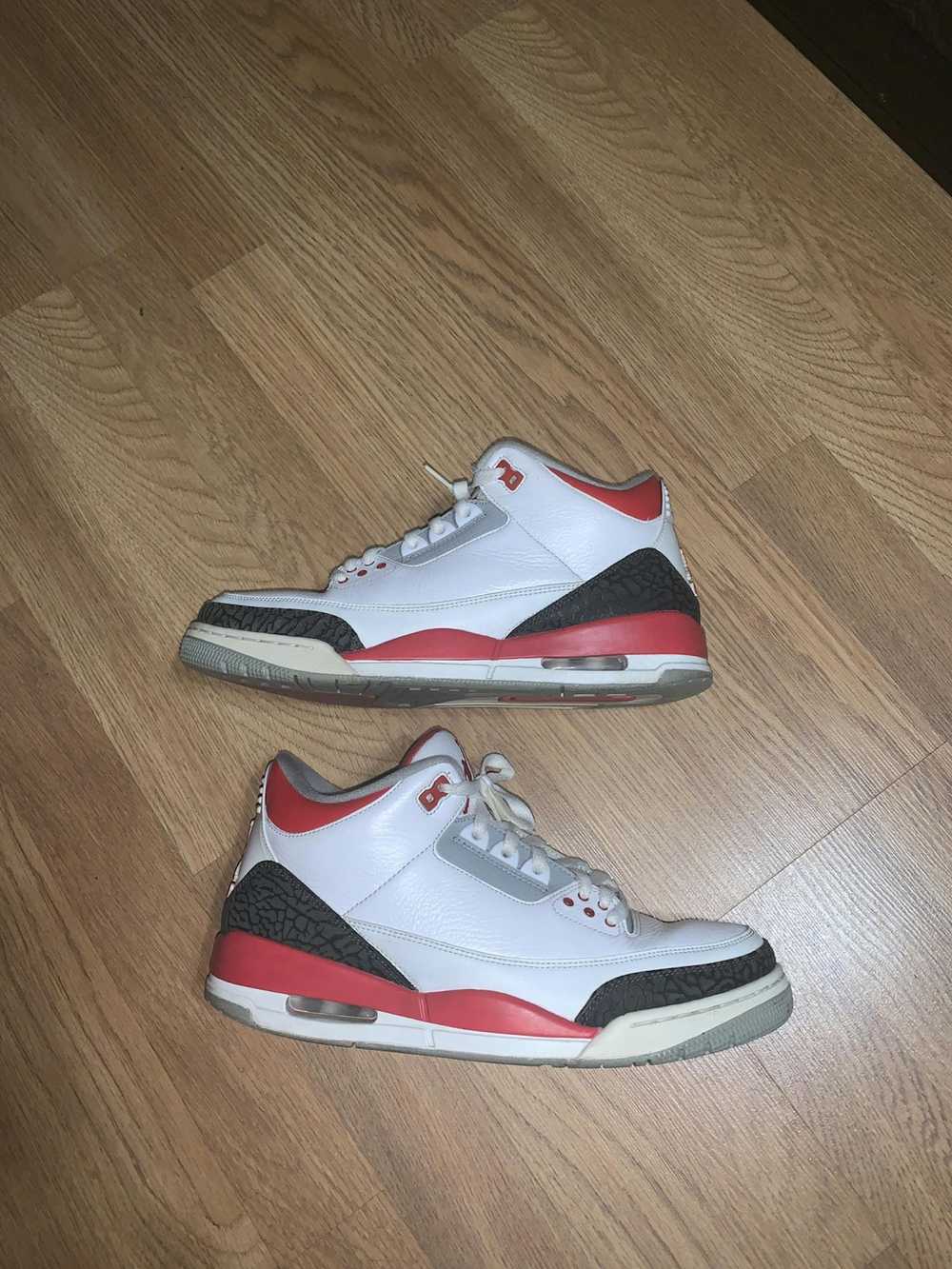 Jordan Brand Air Jordan 3 Fire Red - image 1