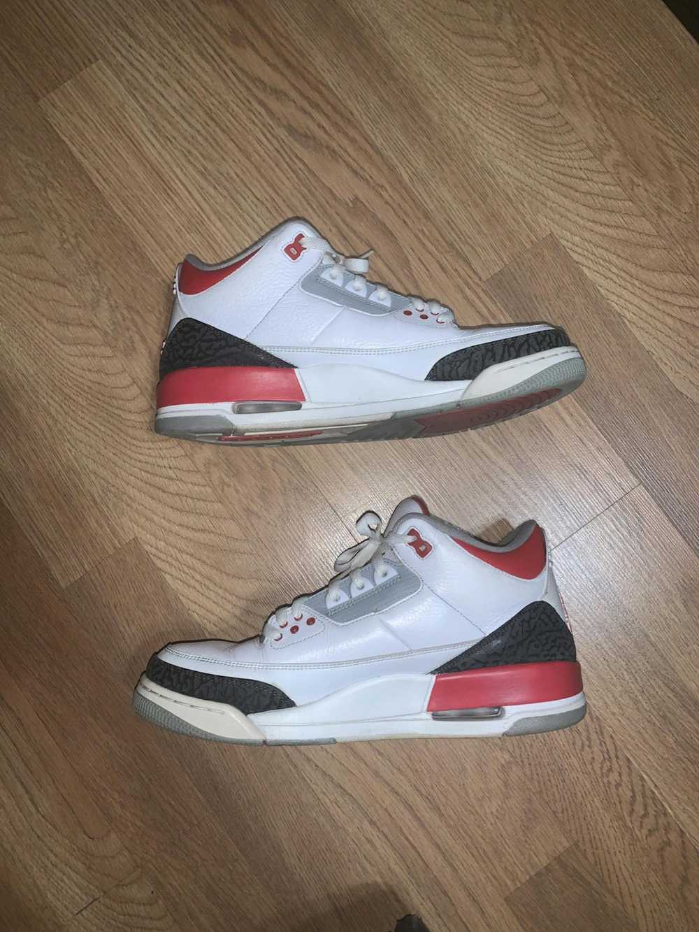 Jordan Brand Air Jordan 3 Fire Red - image 2