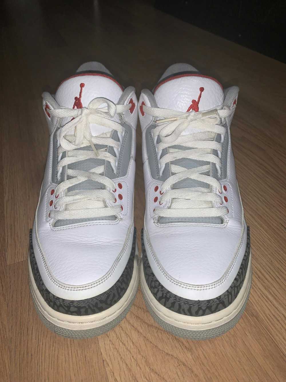 Jordan Brand Air Jordan 3 Fire Red - image 3