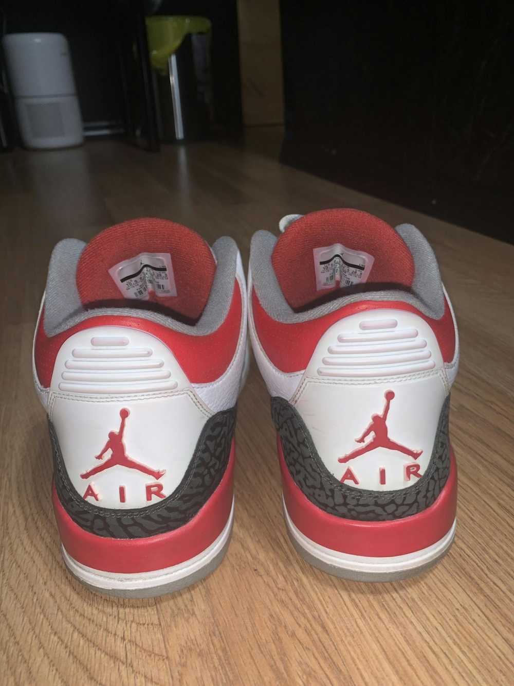 Jordan Brand Air Jordan 3 Fire Red - image 4