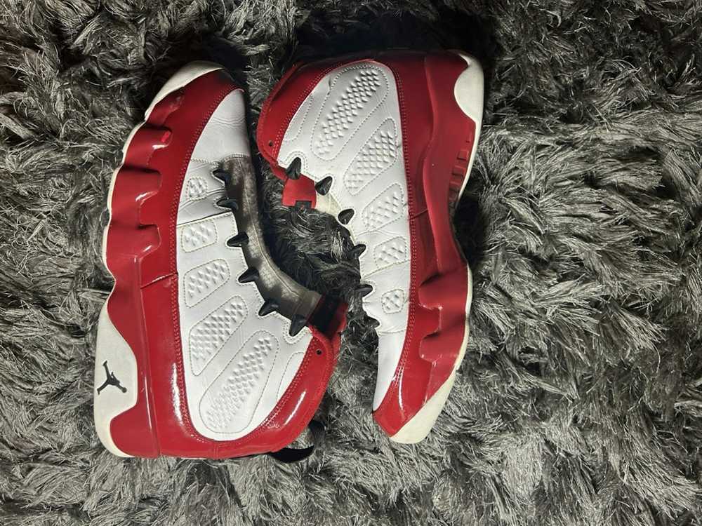 Jordan Brand Jordan 9 gym reds - image 1