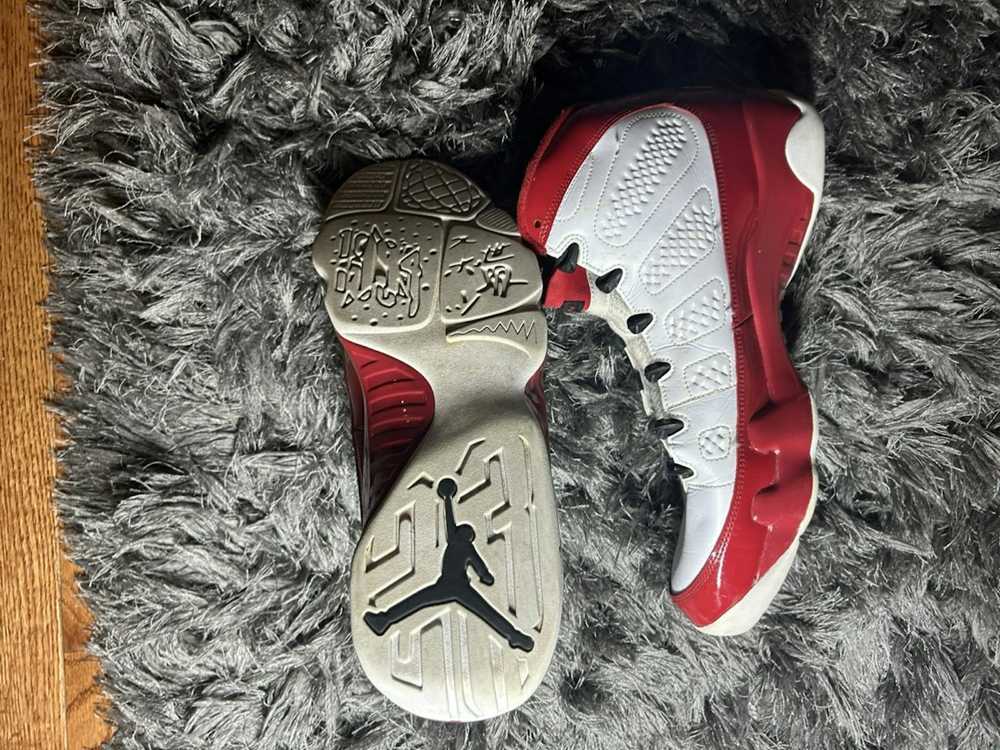 Jordan Brand Jordan 9 gym reds - image 2