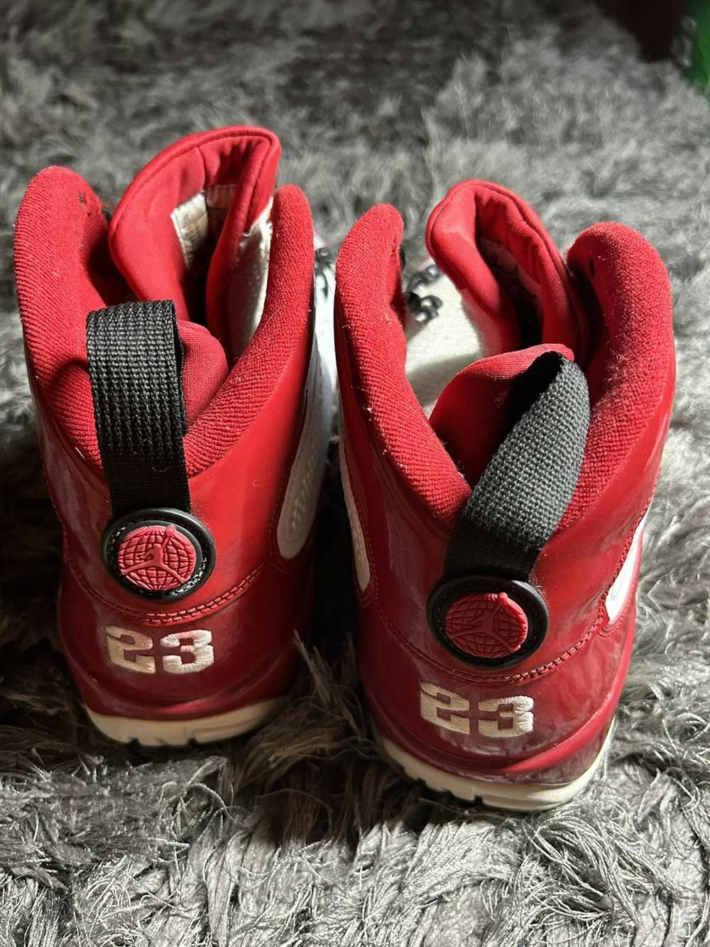 Jordan Brand Jordan 9 gym reds - image 3