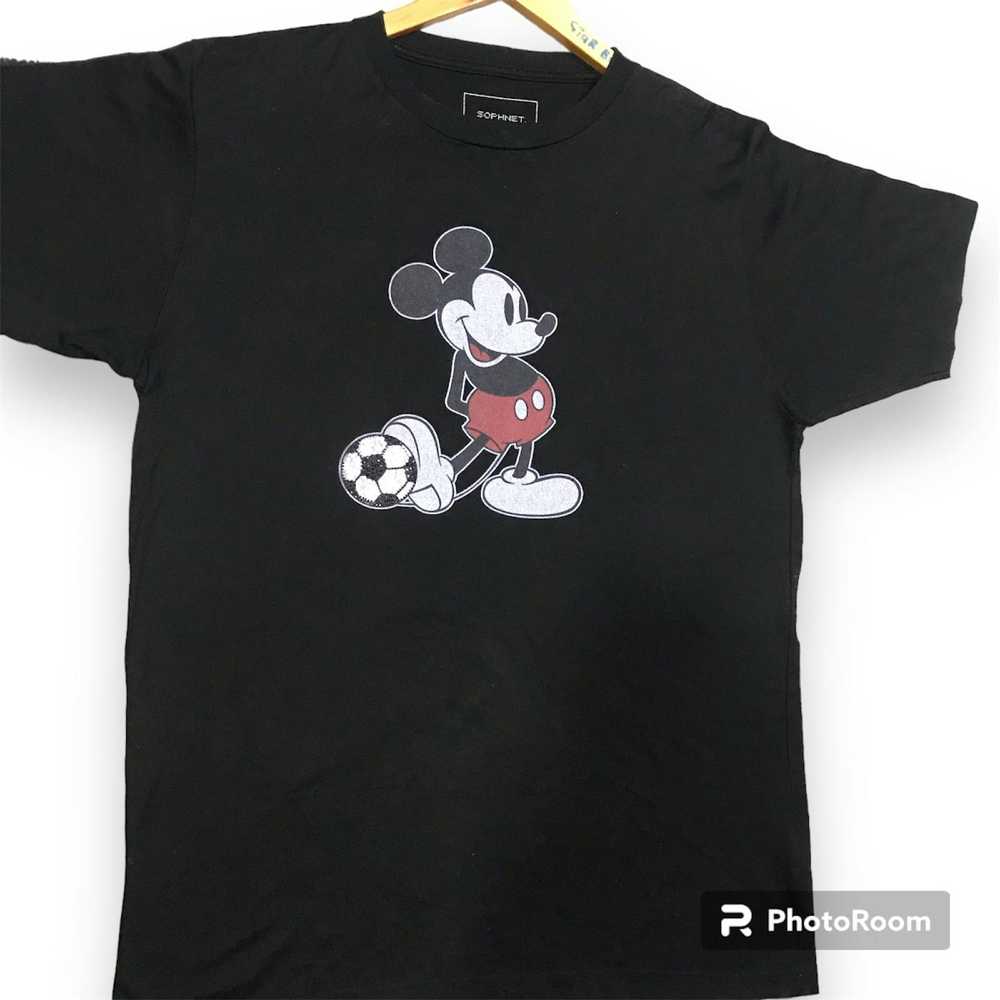Disney × Mickey Mouse × Sophnet. SOPHNET. X DISNE… - image 2