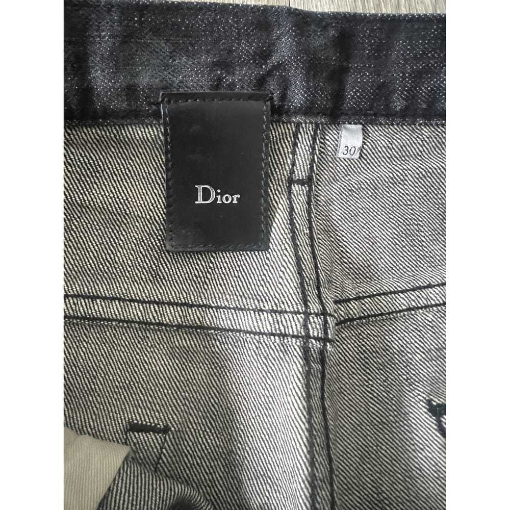 Dior Homme Straight jeans - image 2