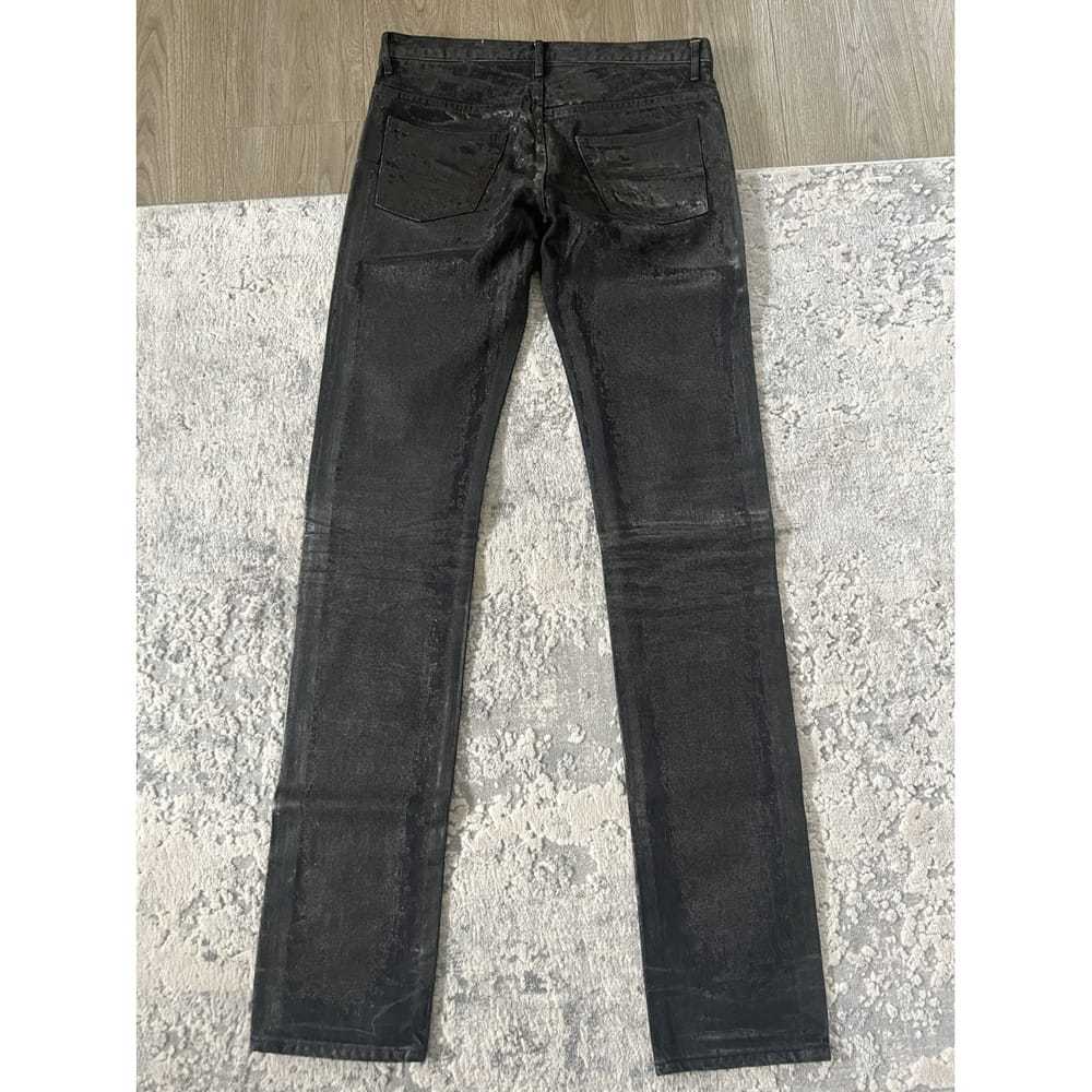 Dior Homme Straight jeans - image 7