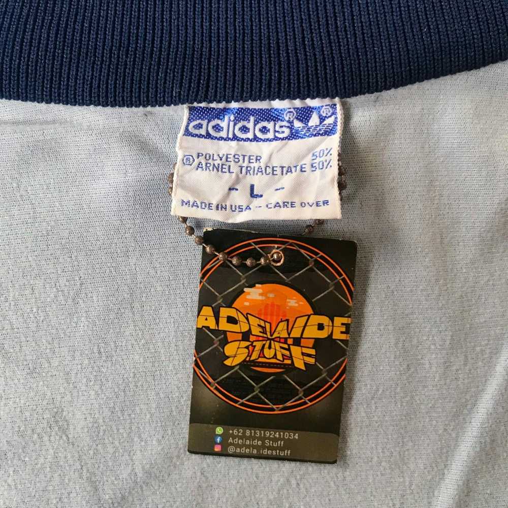Adidas × Vintage Adidas ATP Keyrolan Yugoslavia 1… - image 12