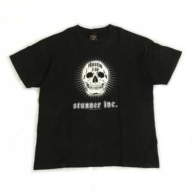 Vintage × Wwe × Wwf VINTAGE STONE COLD TEES COPYR… - image 1