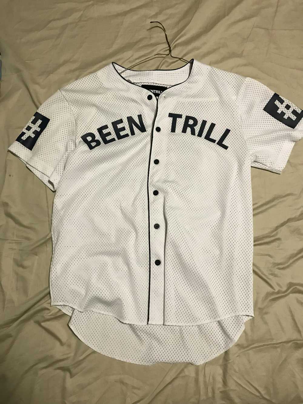 Been Trill Been Trill Baseball Jersey - image 1