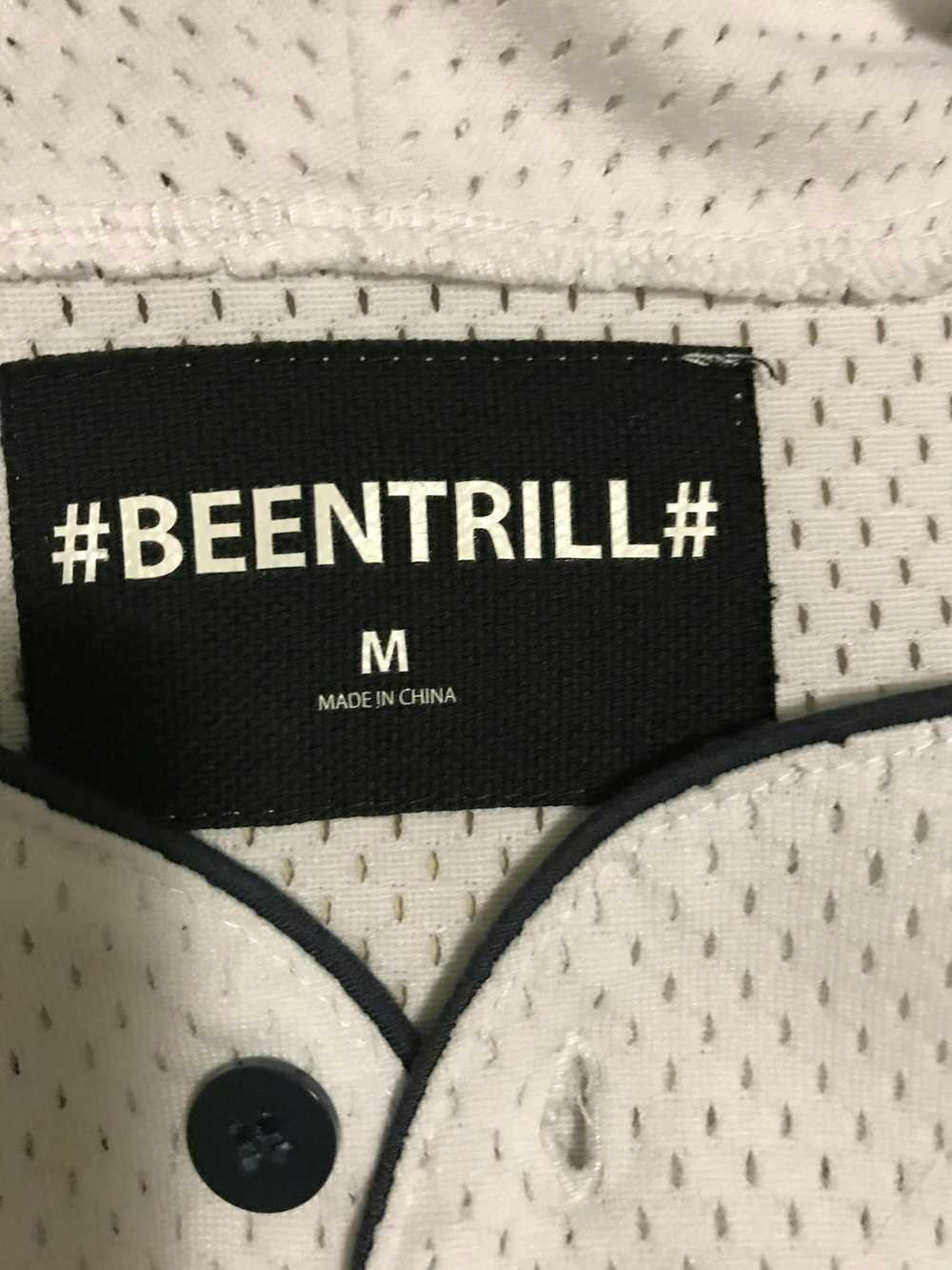 Been Trill Been Trill Baseball Jersey - image 3