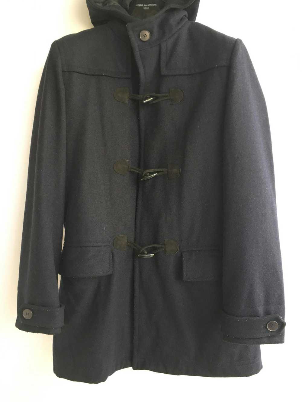 A.P.C. A.P.C Laine Wool Duffle coat - image 2