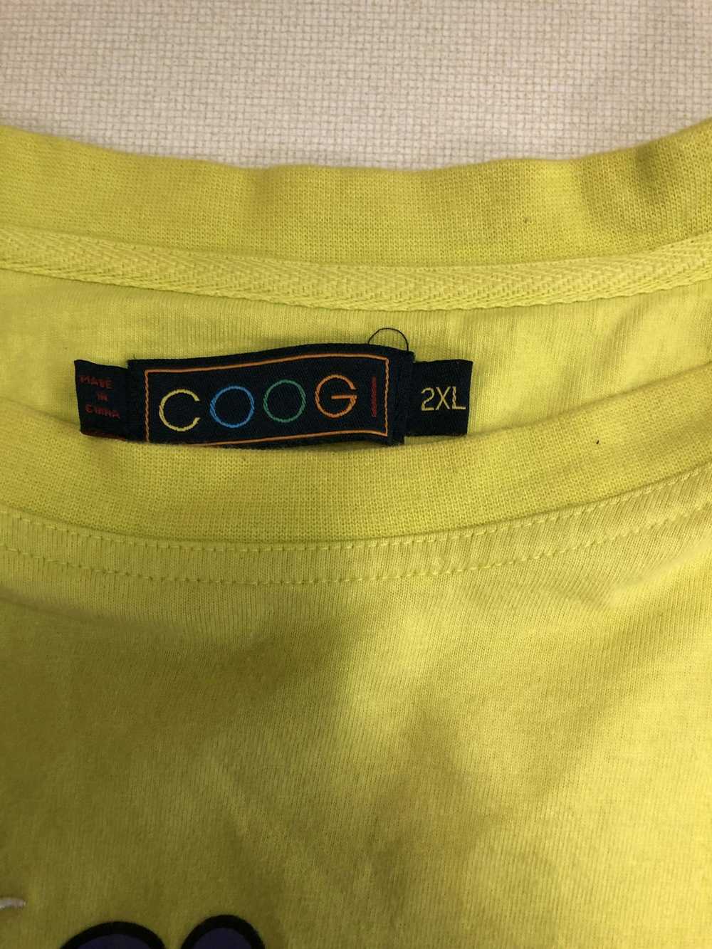 Coogi × Vintage Coogi Short Sleeve T Shirt - image 2