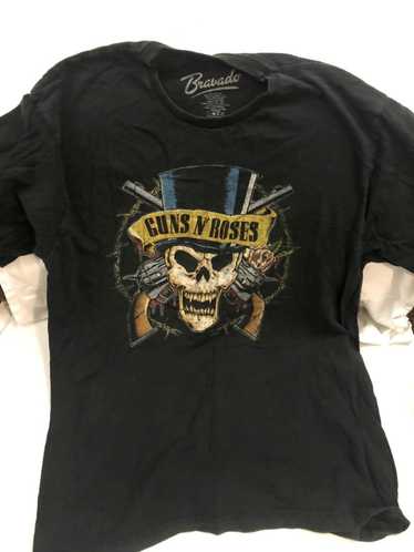 Guns N Roses × Streetwear × Vintage Bravado Guns N