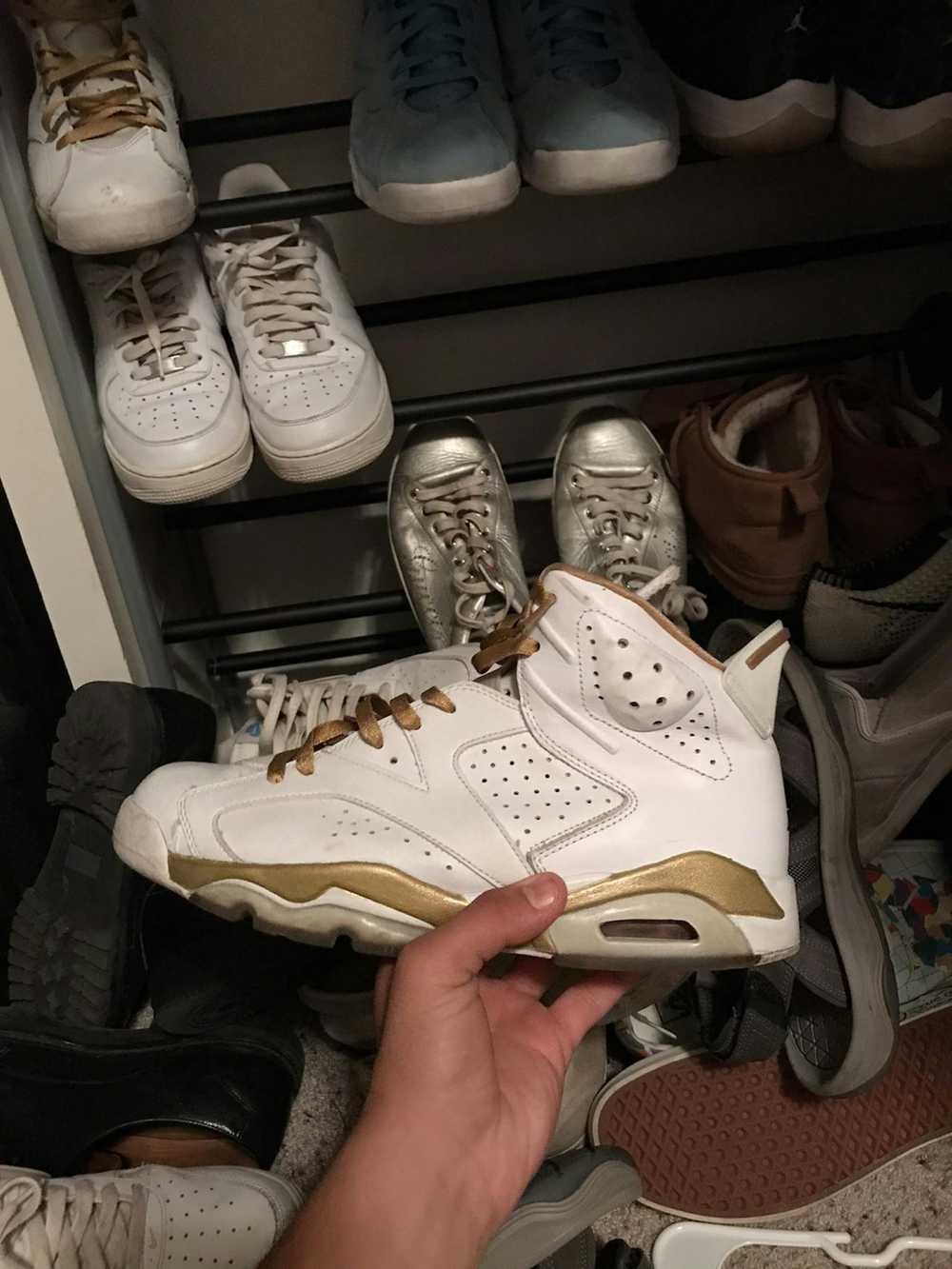 Jordan Brand Air Jordan 6 Retro GMP 2012 - image 1