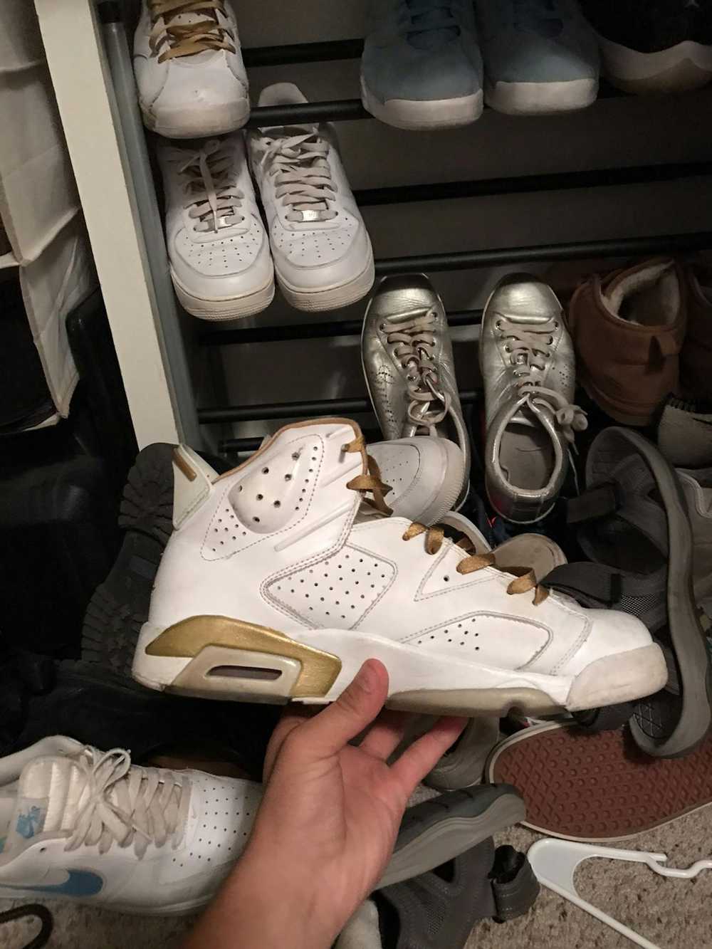 Jordan Brand Air Jordan 6 Retro GMP 2012 - image 3