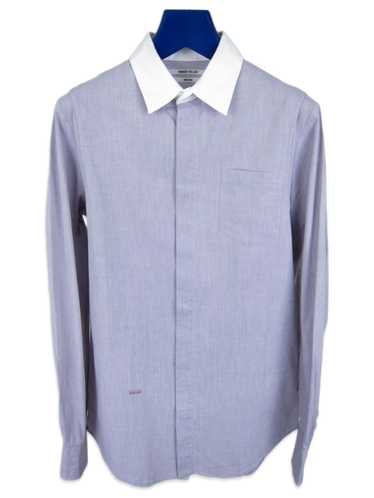 Robert Geller SS12 Lavender Dress Shirt sz. 44