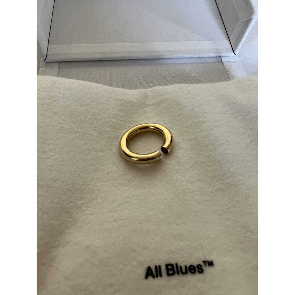 ALL Blues Ring - image 2