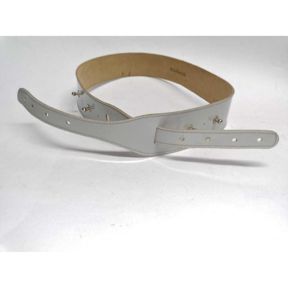 Cacharel Patent leather belt - image 2