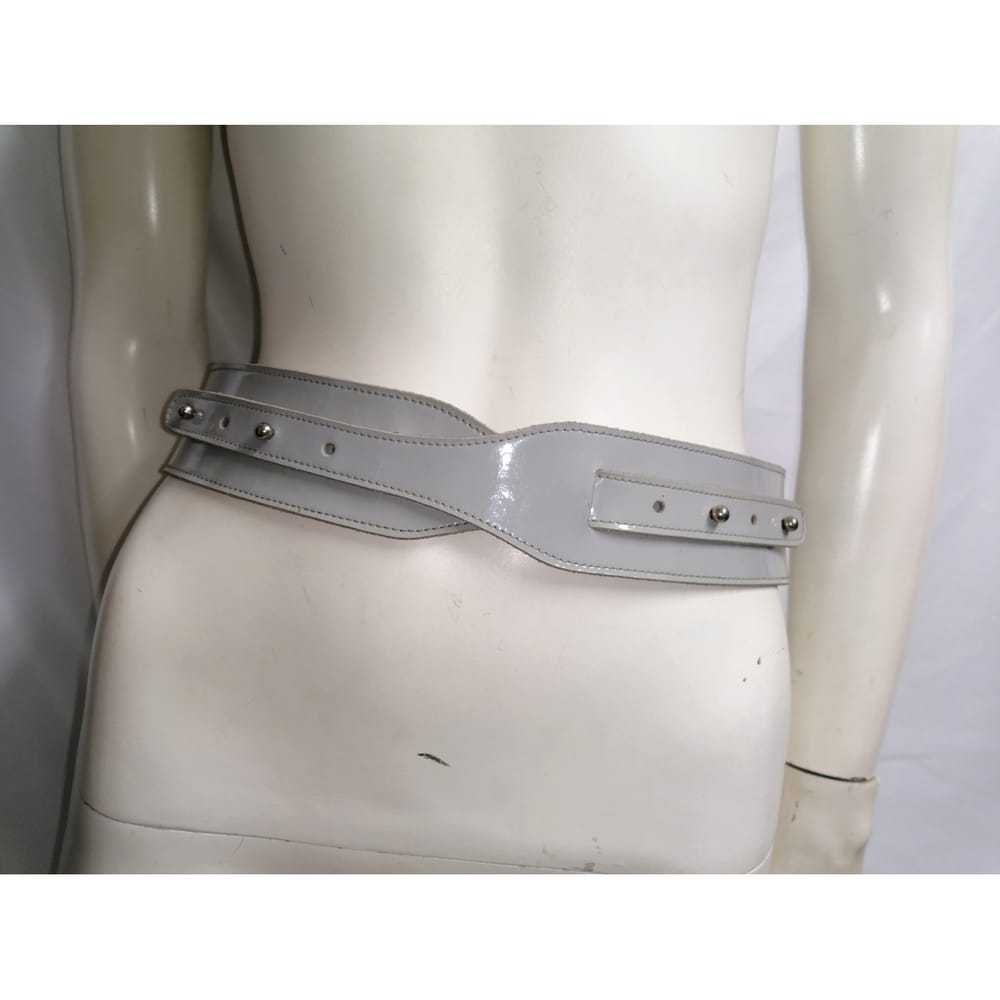Cacharel Patent leather belt - image 4
