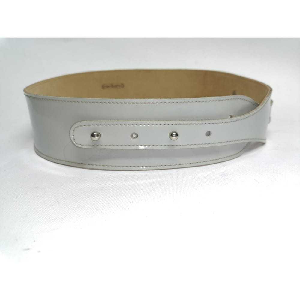 Cacharel Patent leather belt - image 5