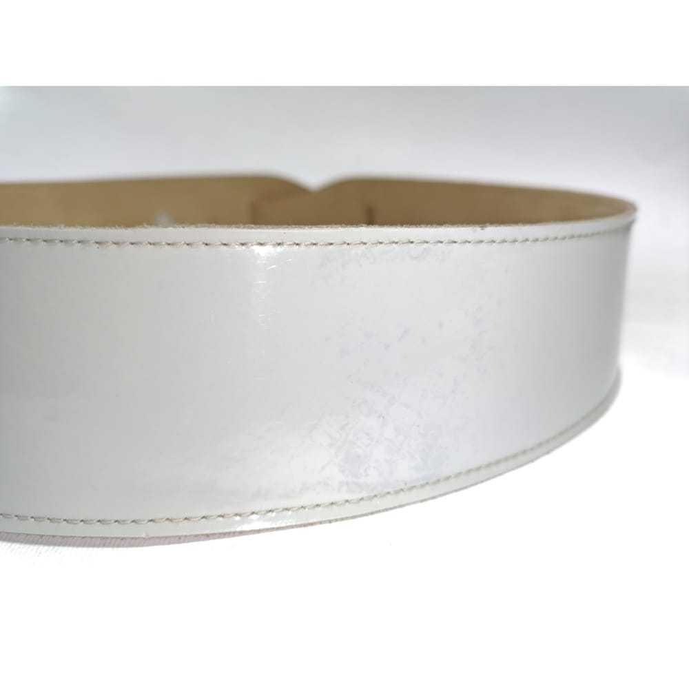 Cacharel Patent leather belt - image 6